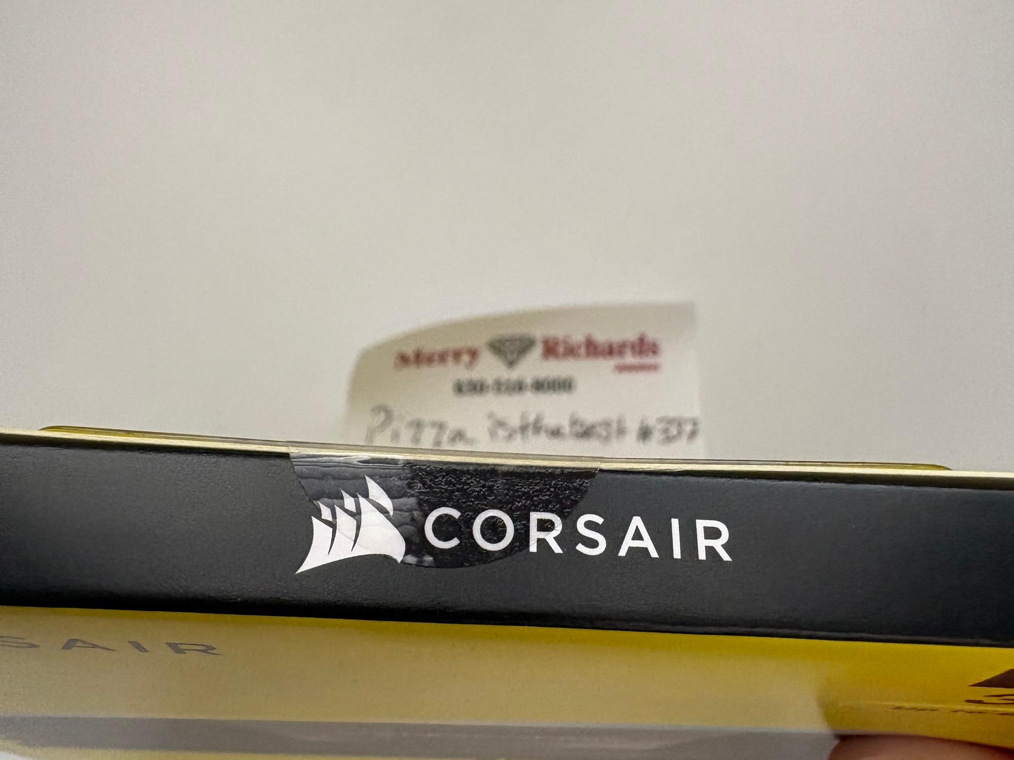 Corsair Vengeance 32GB DDR5-6600 (2x16GB) - Image 5