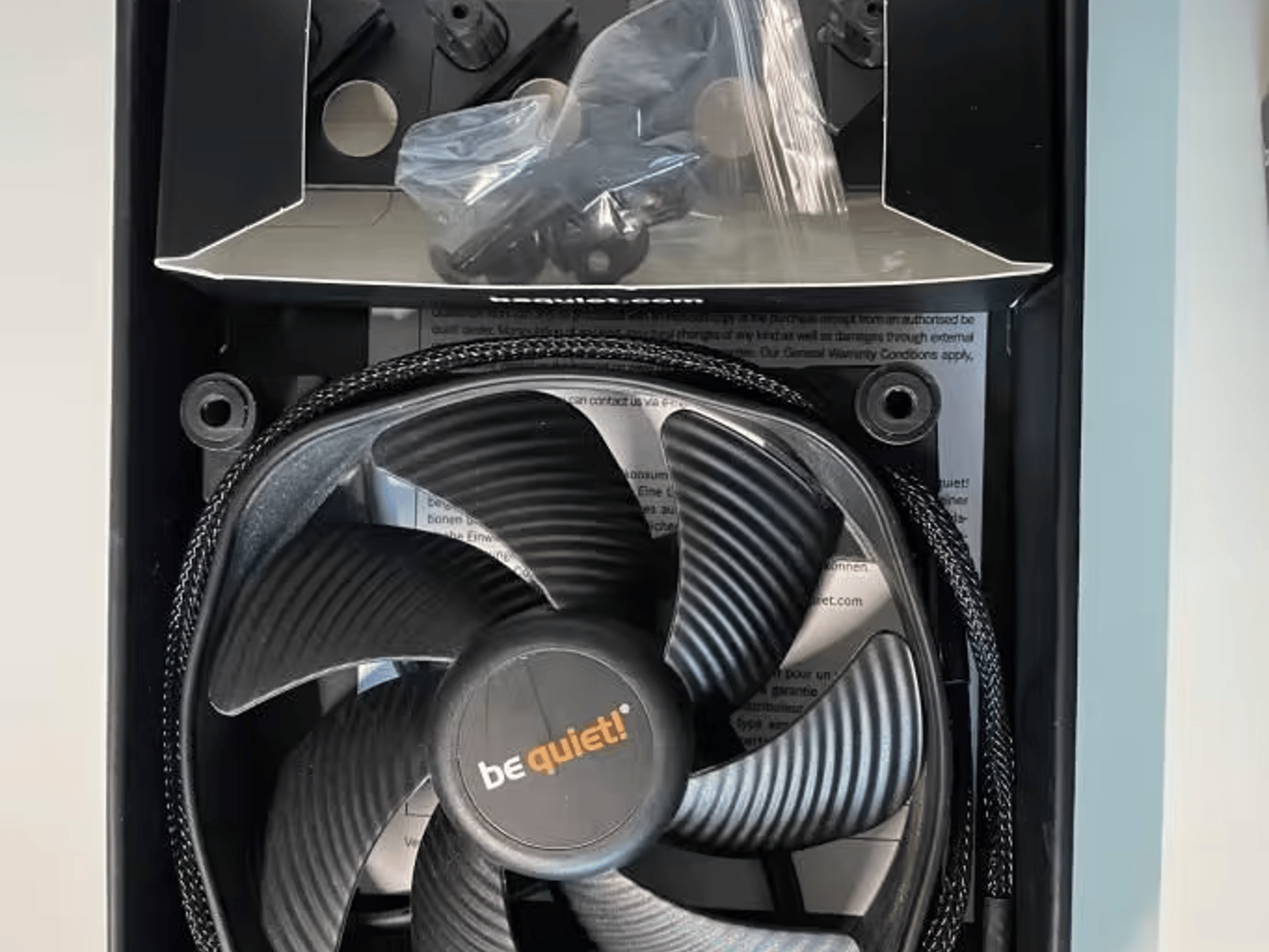 be quiet! Silent Wings 3 (2 pack)