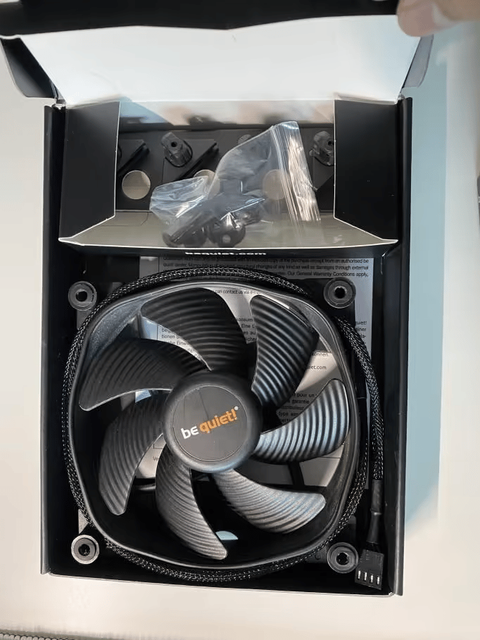 be quiet! Silent Wings 3 (2 pack)