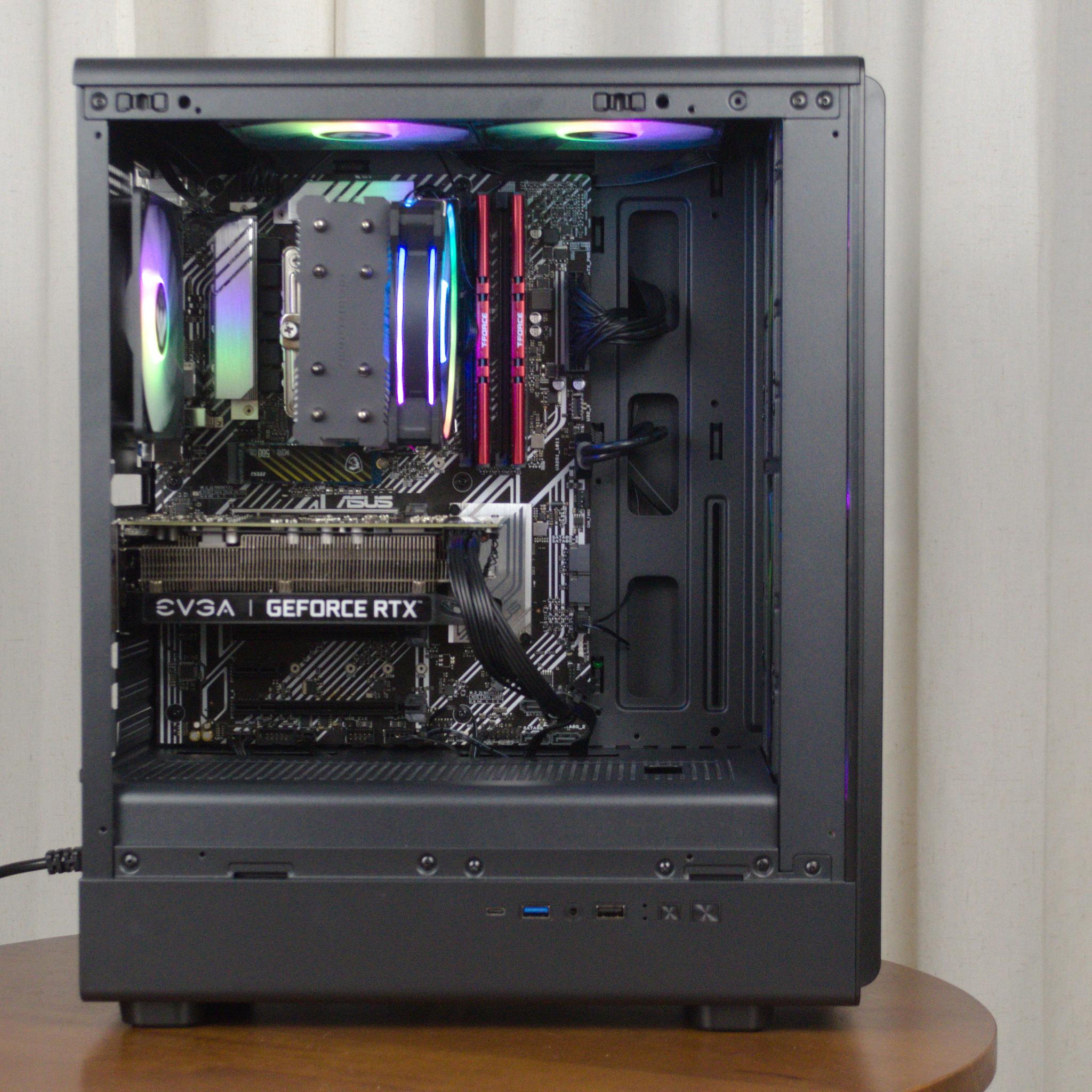 [SALE!] Ryft | i5-11600kf, RTX 2060 SC, 16GB RAM Gaming/ESports PC