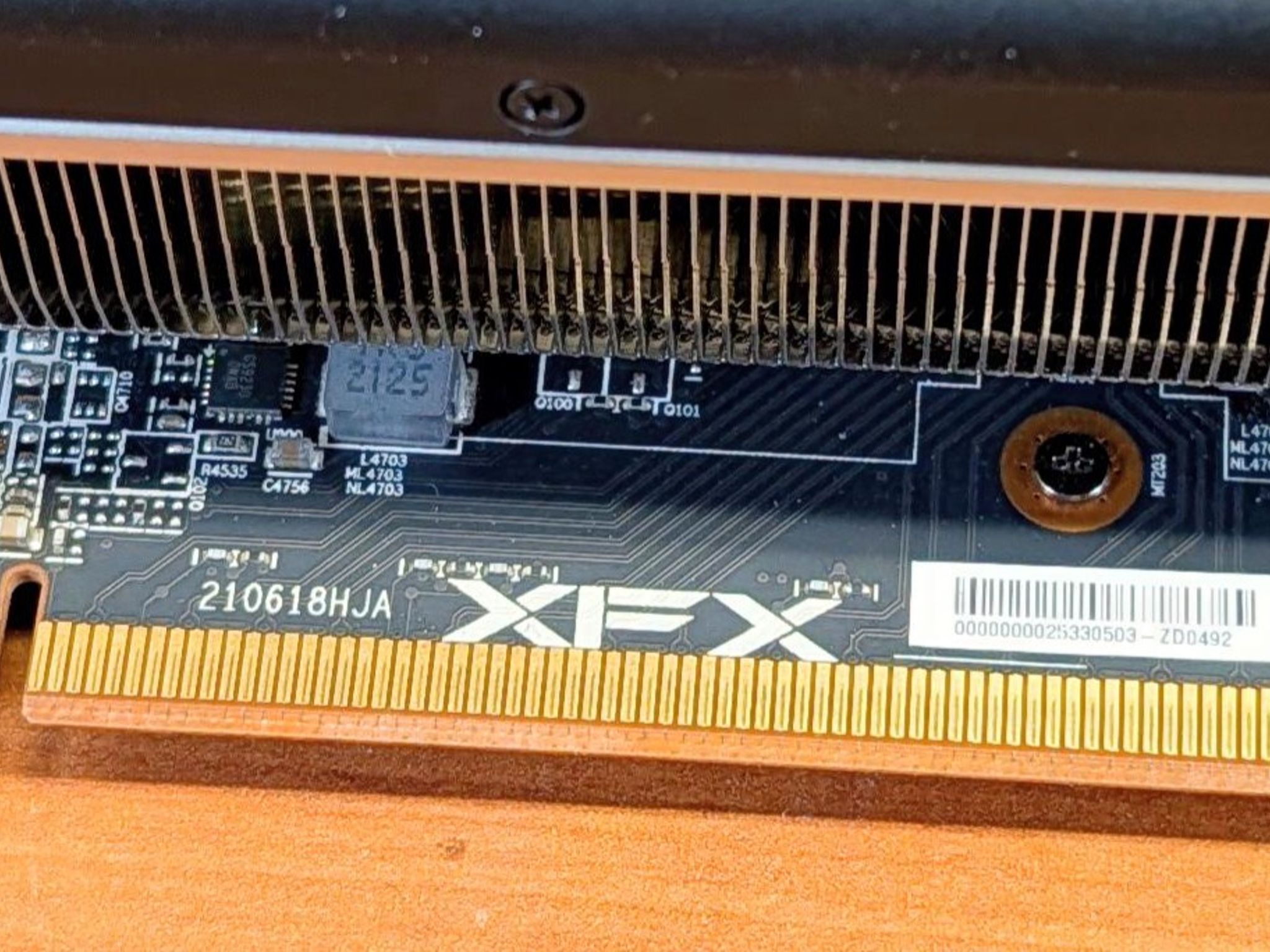 XFX Speedster QICK 319 BLACK RX 6700 XT Graphics Card GPU