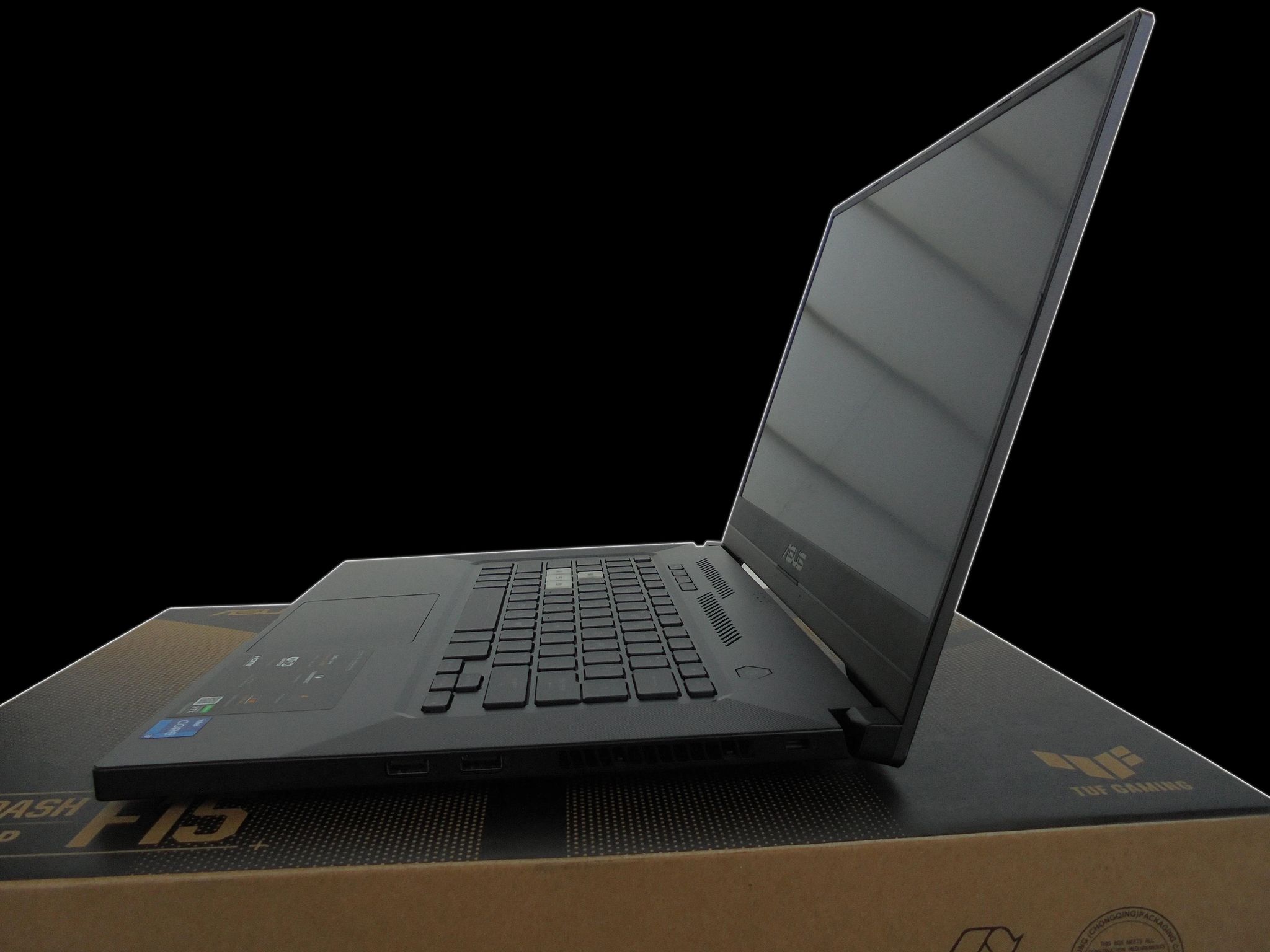ASUS TUF Dash F15 Gaming Laptop 15.6in. 240Hz RTX 3070 Core i7 11370H 16GB DDR4 1TB SSD WIFI6