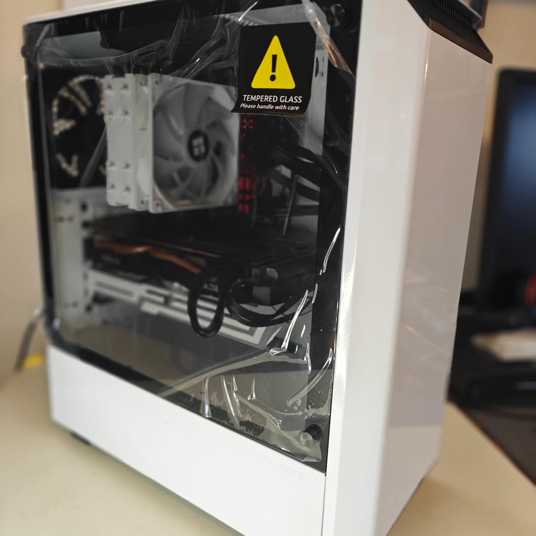 Solid Midrange 🪴🌄🎹 | Ryzen 7 5700X3D | Radeon RX 6700 XT | 32GB DDR4 RAM | 1TB NVMe SSD