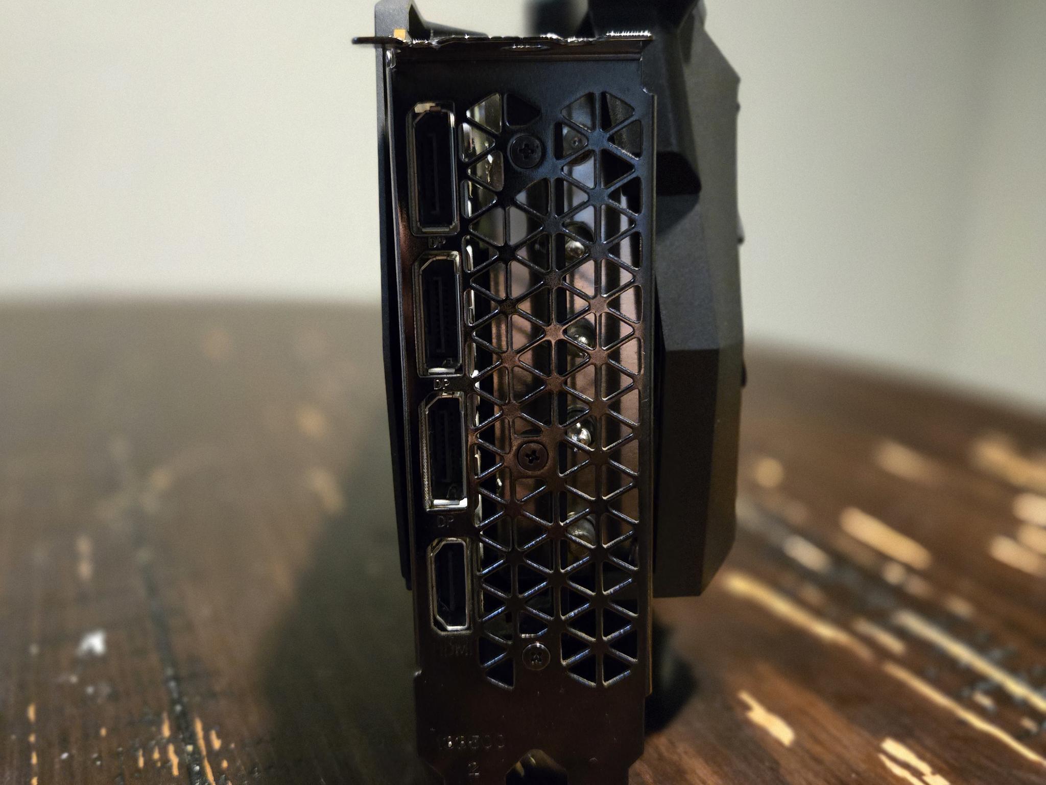 Zotac Amp Holo 3080Ti 12GB