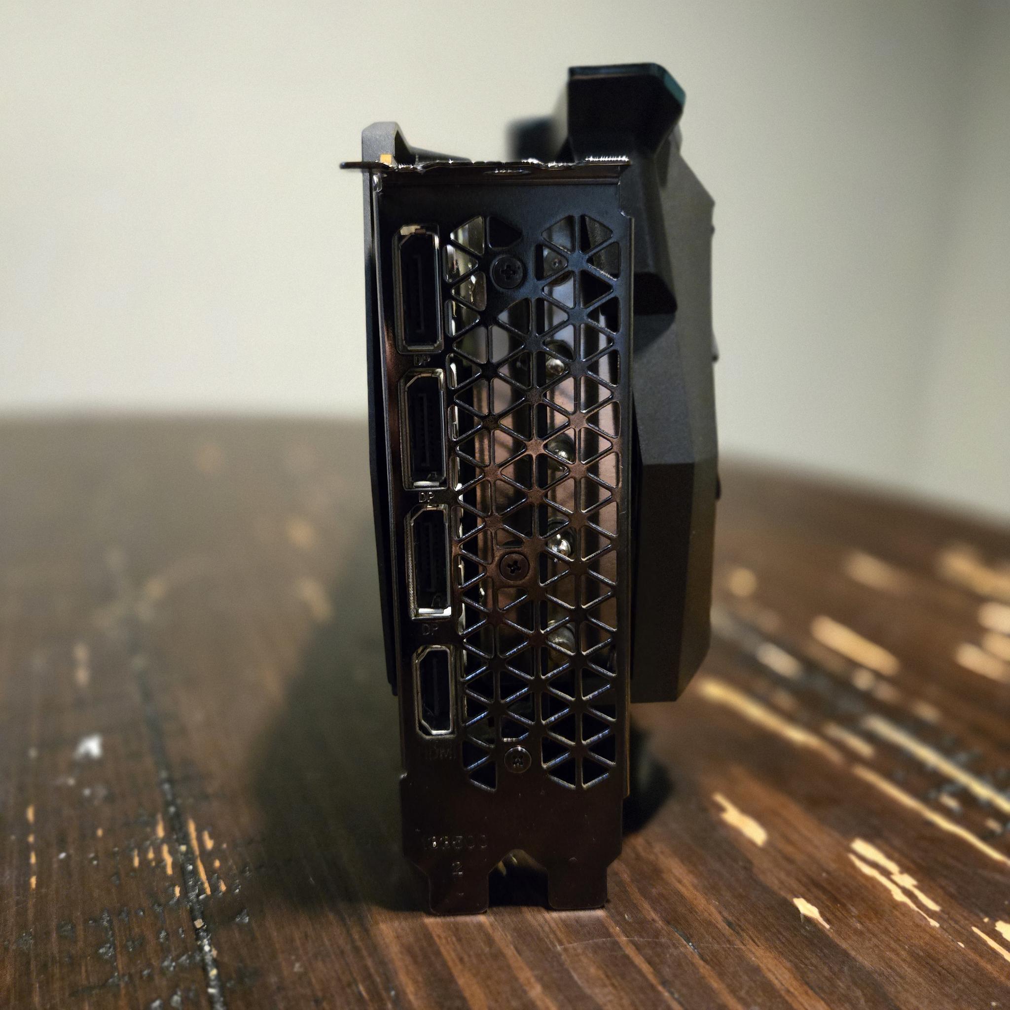 Zotac Amp Holo 3080Ti 12GB
