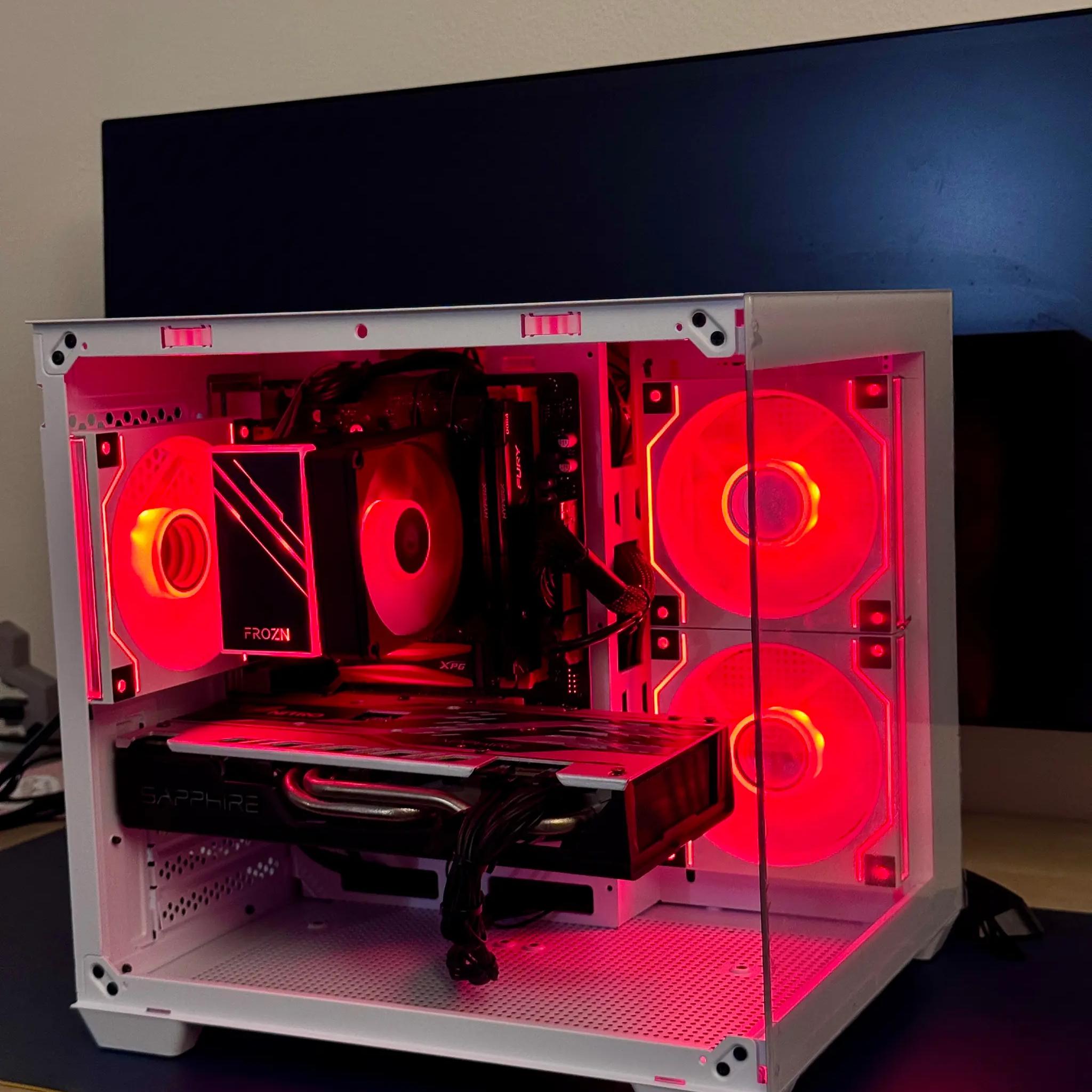 💻 Budget-Friendly Entry-Level Gaming & Work PC – Perfect for 1080p Gaming | High Upgradability 🎮