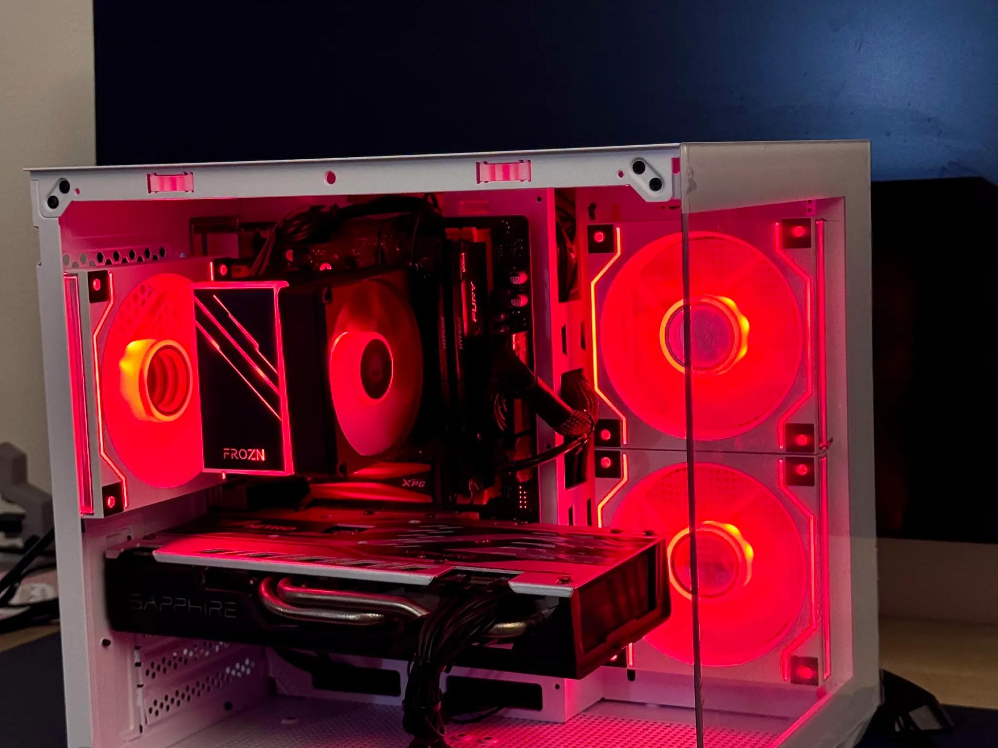 💻 Budget-Friendly Entry-Level Gaming & Work PC – Perfect for 1080p Gaming | High Upgradability 🎮