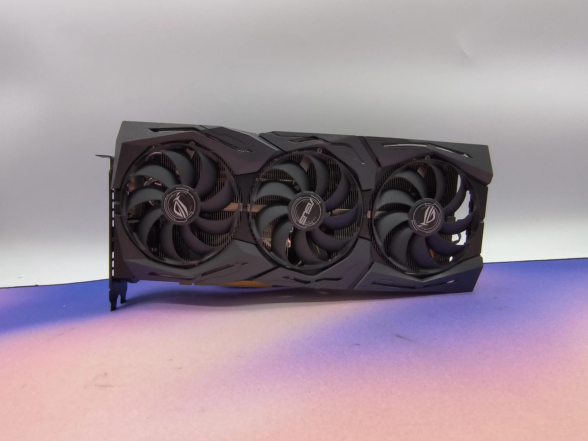 Asus ROG Strix Gaming RTX 2080 Super