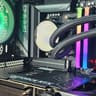 Gaming PC Ryzen 7 7800X3D 32GB RAM 2TB SSD RTX 4080 16GB Windows 11 Computer