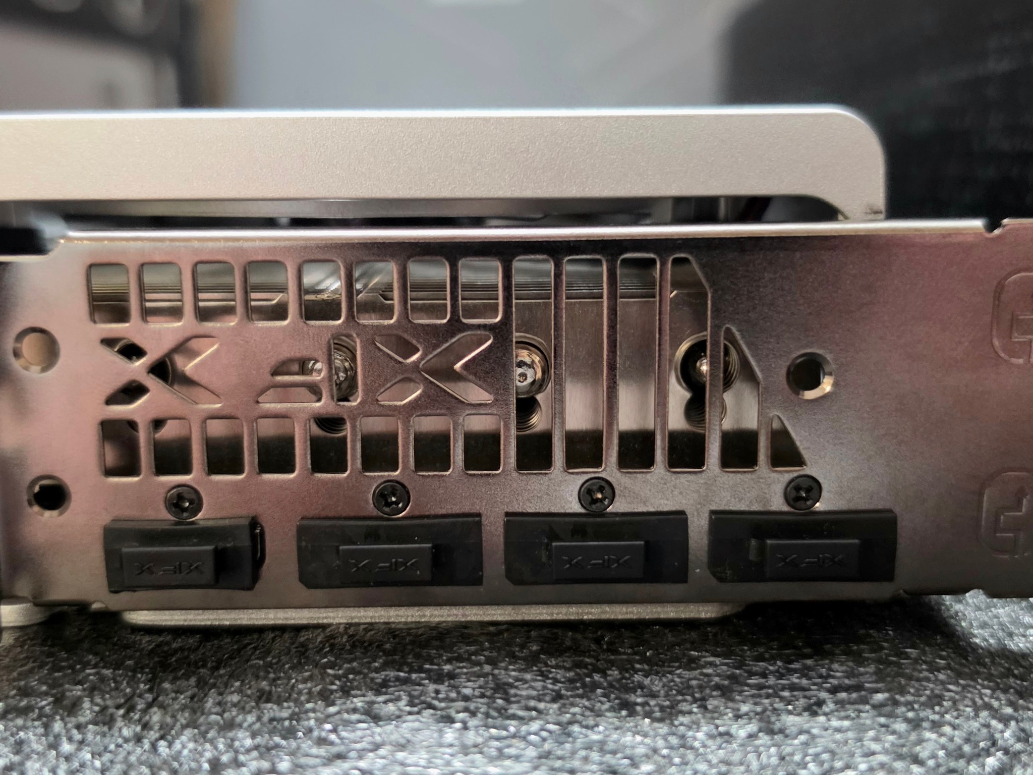 XFX Speedster MERC 310 Radeon RX 7900 XT