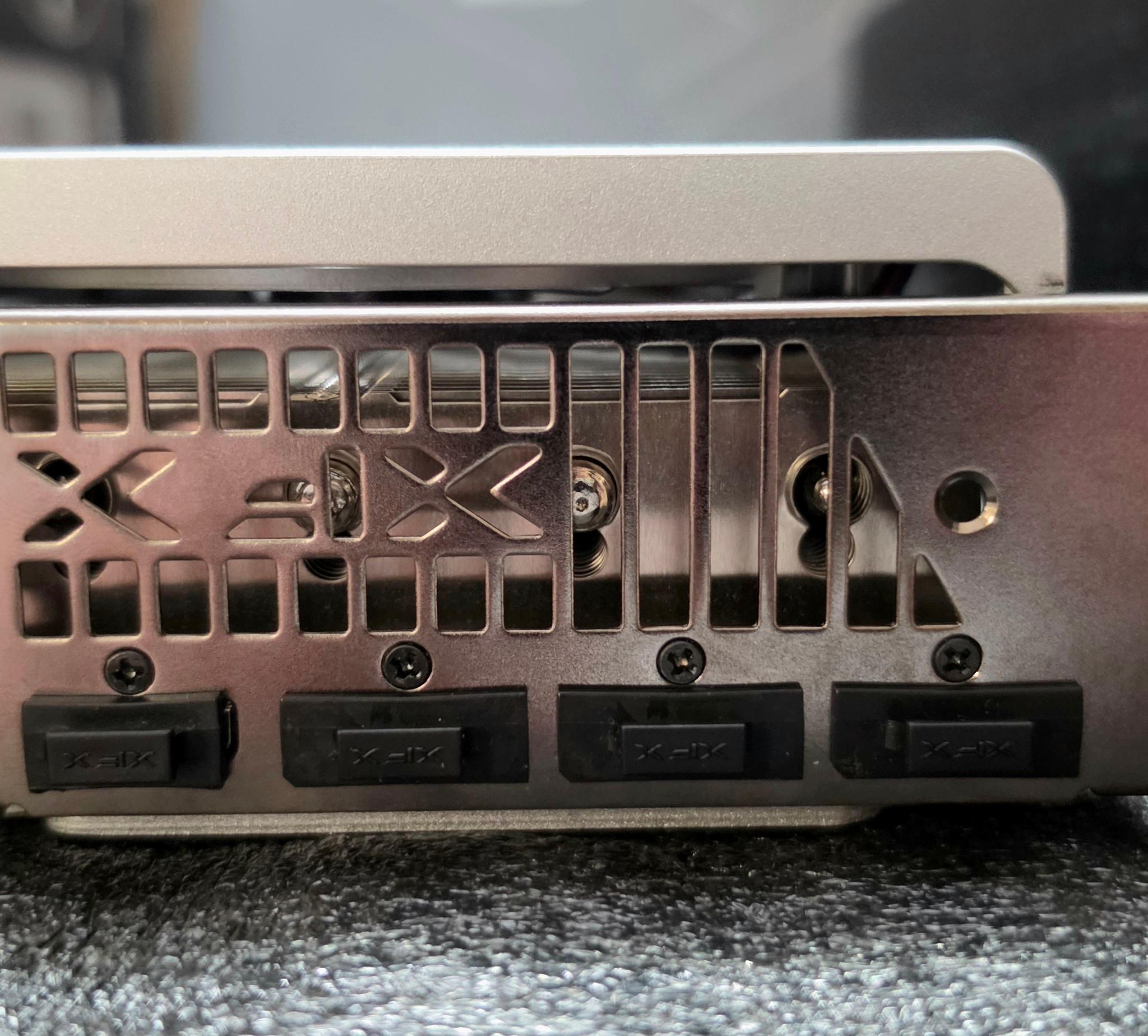 XFX Speedster MERC 310 Radeon RX 7900 XT