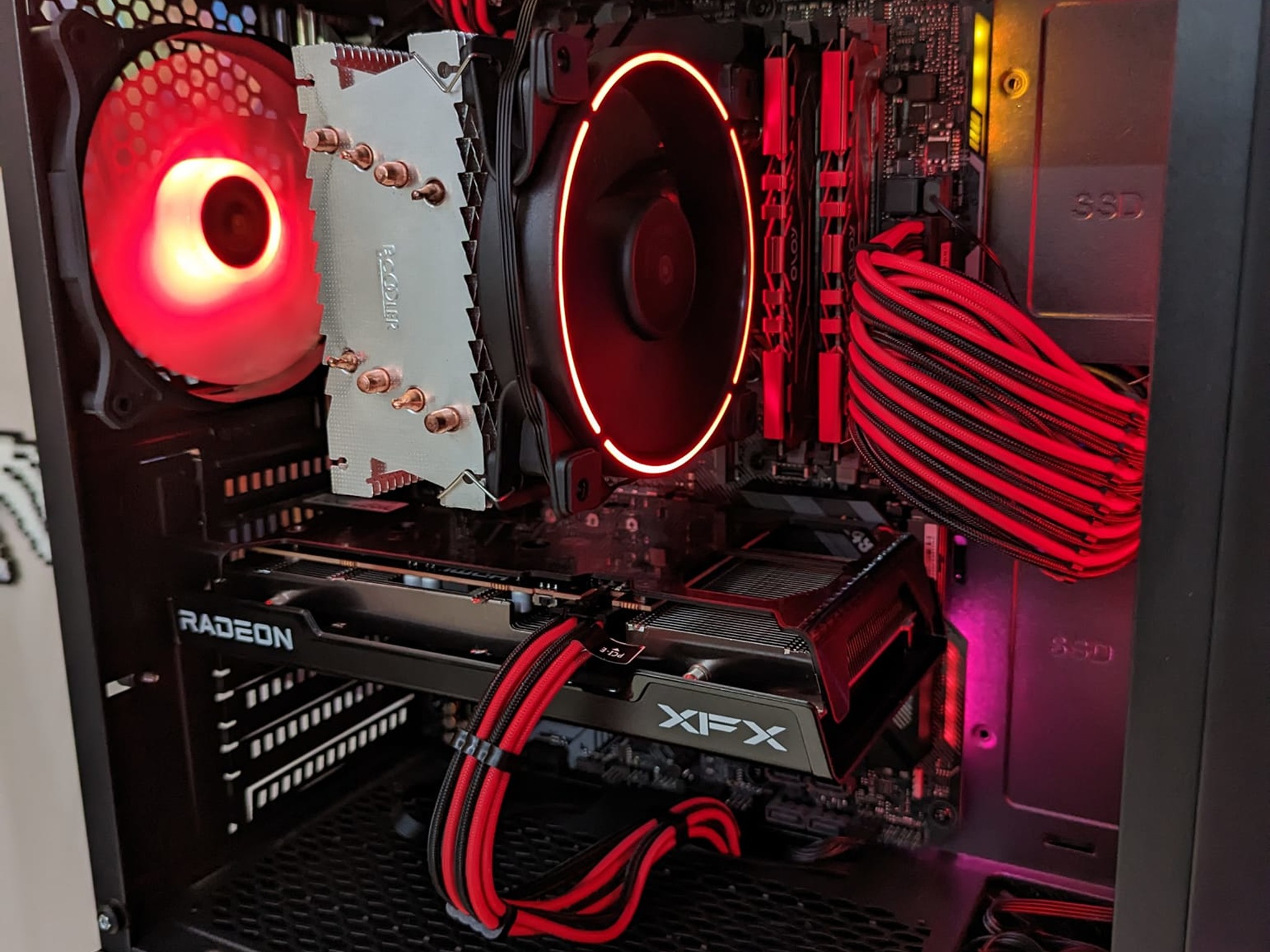 Entry to Mid Level Gaming Custom PC