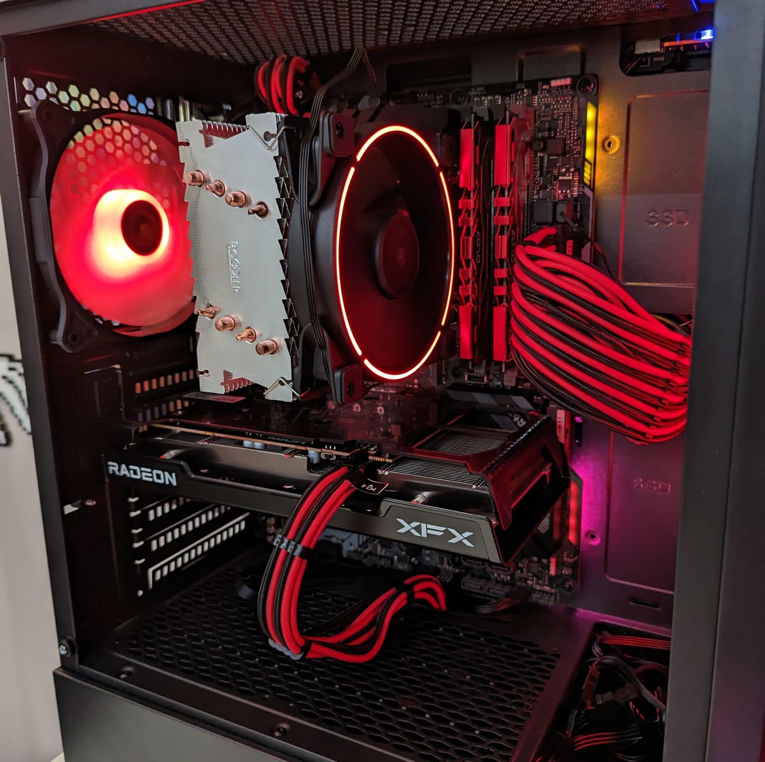 Entry to Mid Level Gaming Custom PC