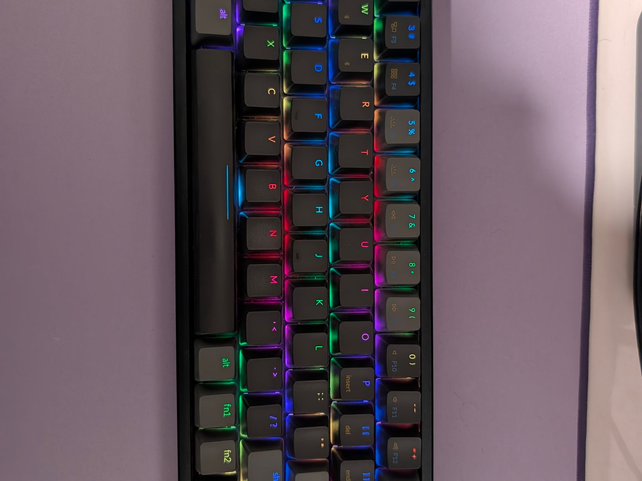 Keychron K6 Wireless RGB Keyboard