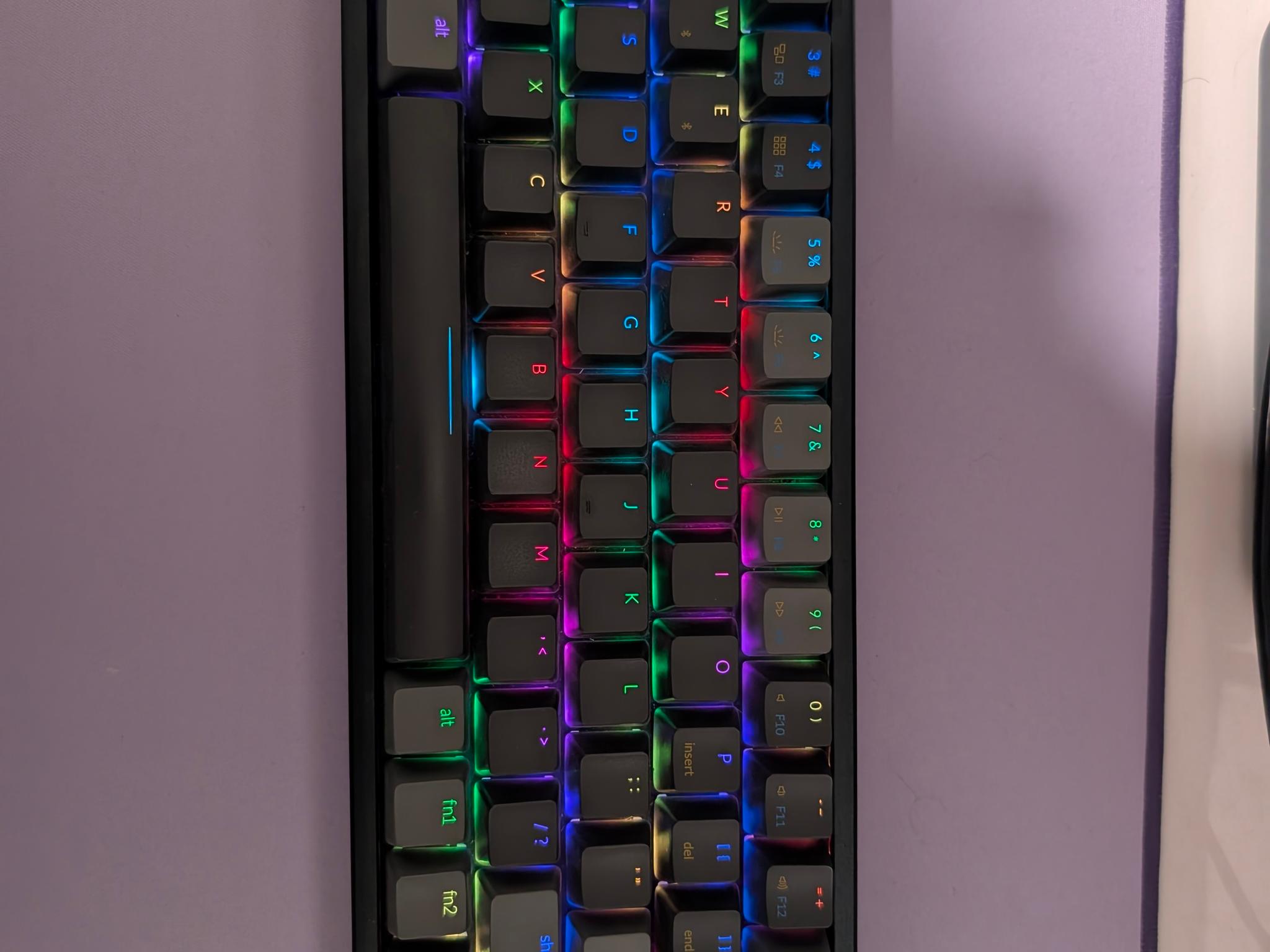 Keychron K6 Wireless RGB Keyboard