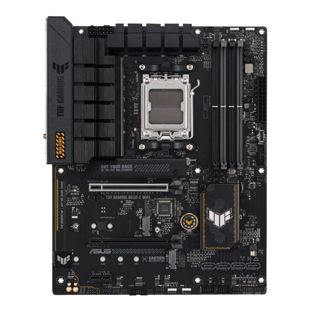 AMD Ryzen 7 7800X3D, ASUS B650-E TUF Gaming, G.Skill Flare X5 Series 32GB DDR5-6000 Kit, PC Bundle