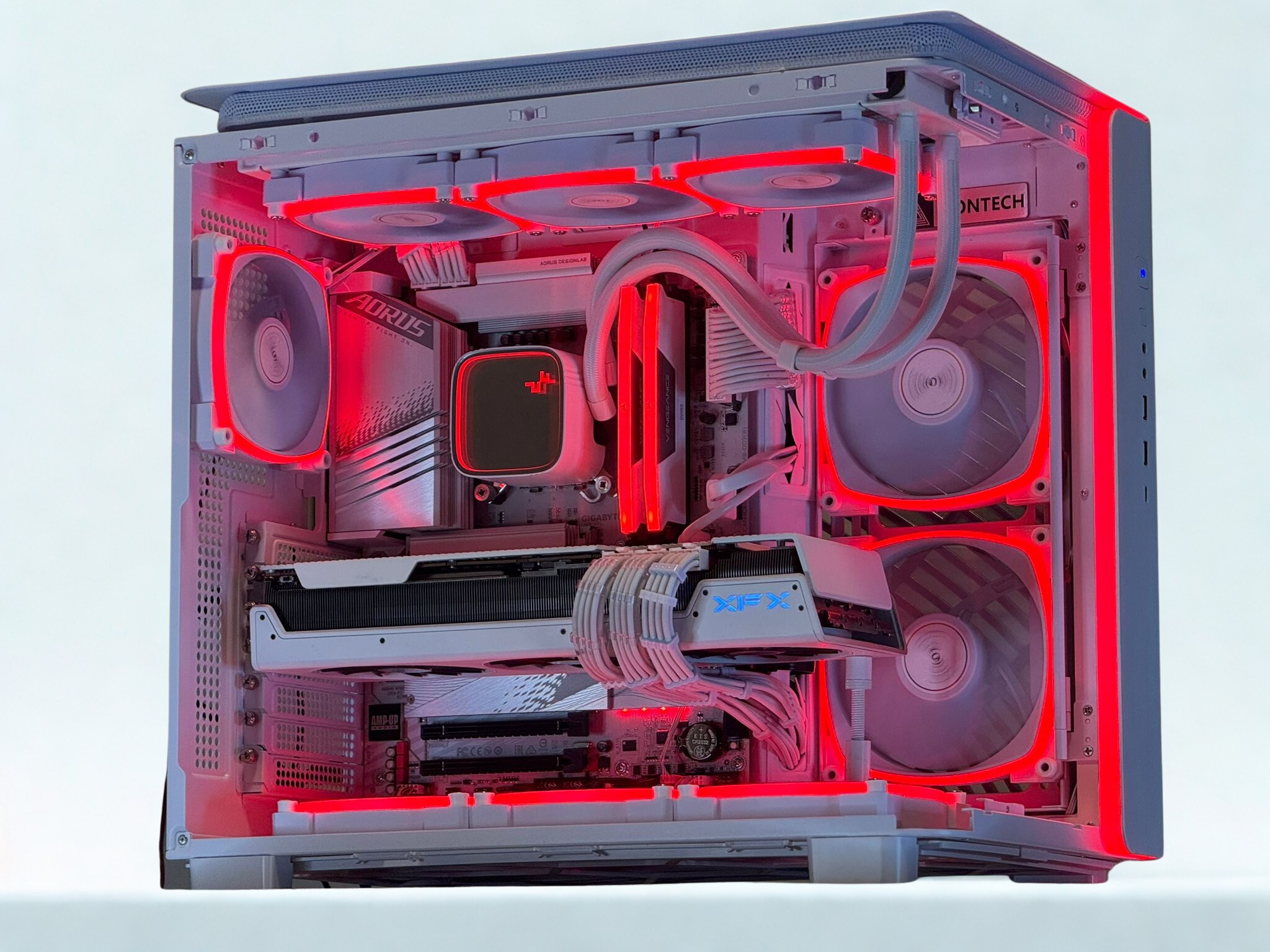 XFX 7900 XTX 24GB, INTEL I9 12900K, 32GB DDR5, 3TB SSD, WiFi, Gaming PC