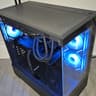 1440p Gaming Desktop PC, Intel i5 14600k, AMD RX 9600 XT 16 GB, 1TB SSD, 32GB DDR4