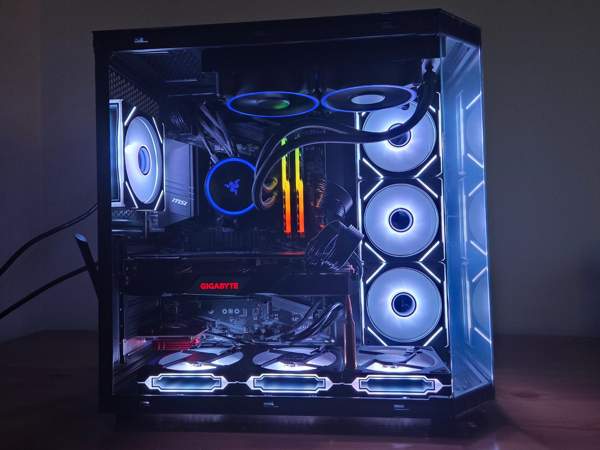 Ryzen 5600X, RTX 2070 Super, 16GB DDR4 3200, 1TB NVME