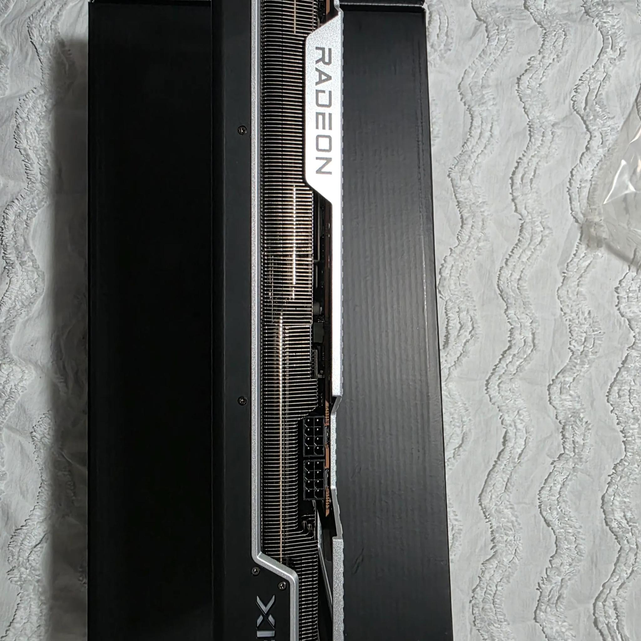On Sale! XFX AMD Radeon RX 7800XT 16GB GDDR6