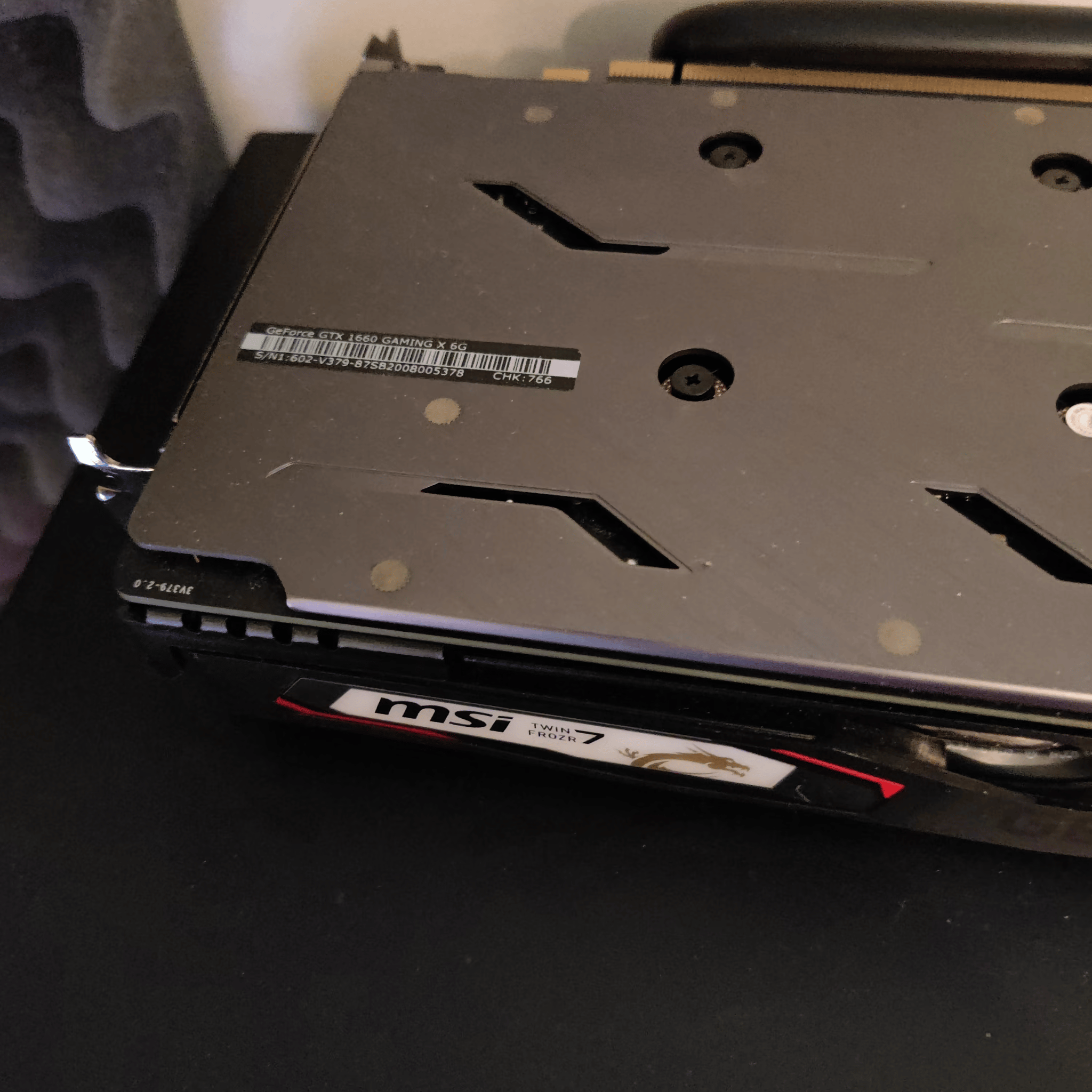 Used GTX 1660