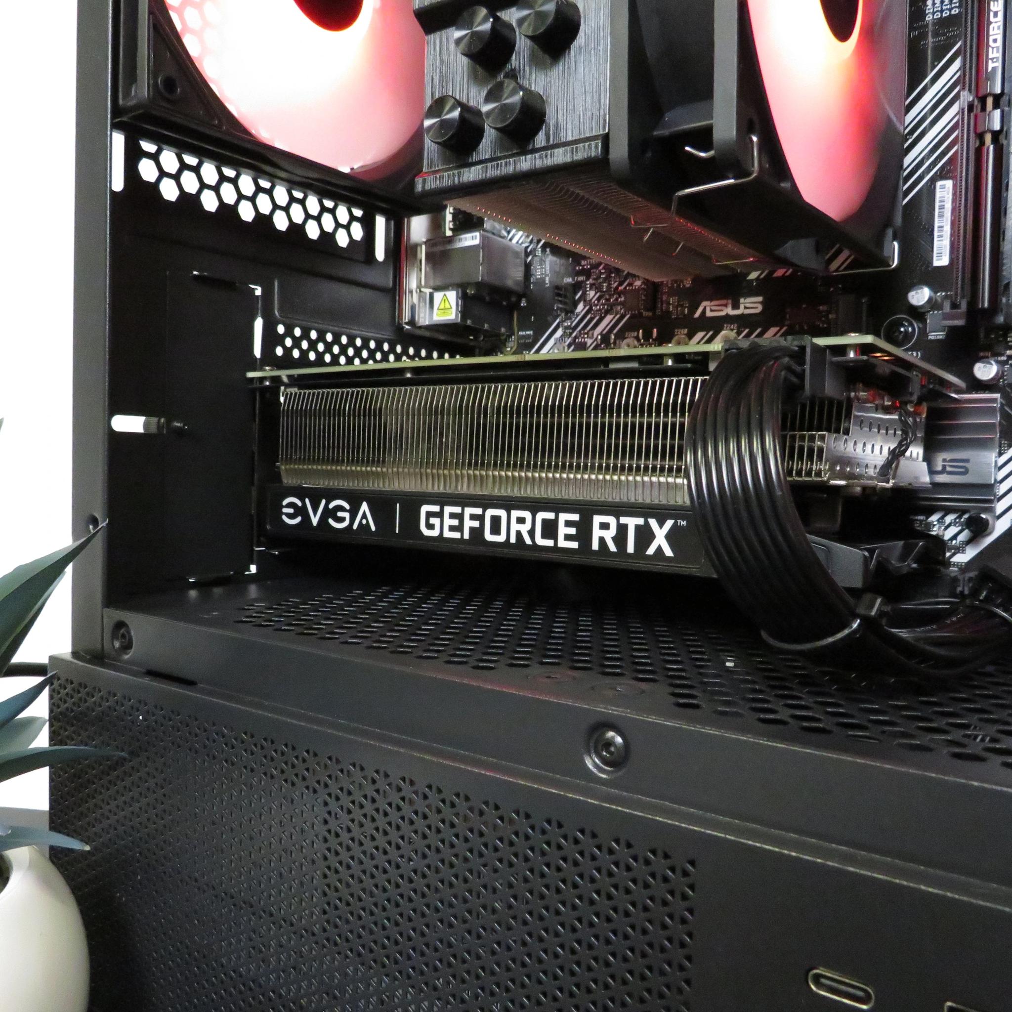 Beginner Streamer and Gamer: Ryzen 5 2600X + RTX 2060 + 16 GB DDR4 RAM + 1 TB SSD
