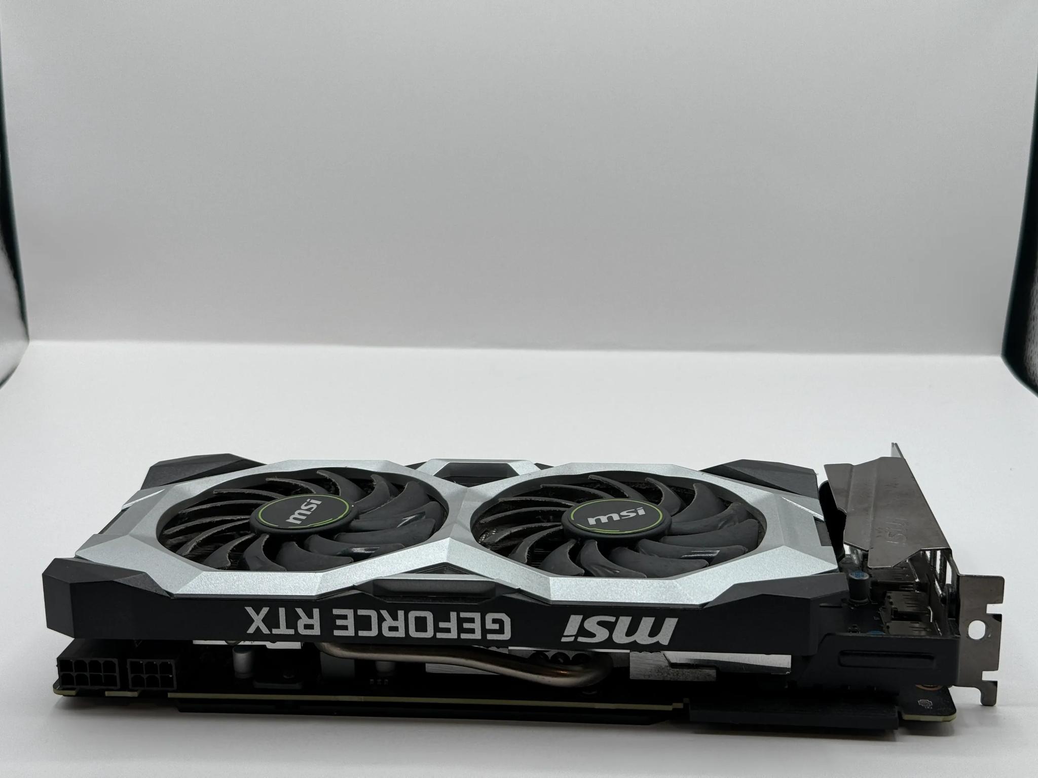MSI Nvidia RTX 2070 Super