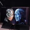 ASUS XG27AQDMG ROG Strix 26.5" 2K OLED (2560 x 1440) 240Hz Gaming Monitor (0 Hours Used)