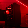 6 Core Ryzen RGB Black Gaming PC