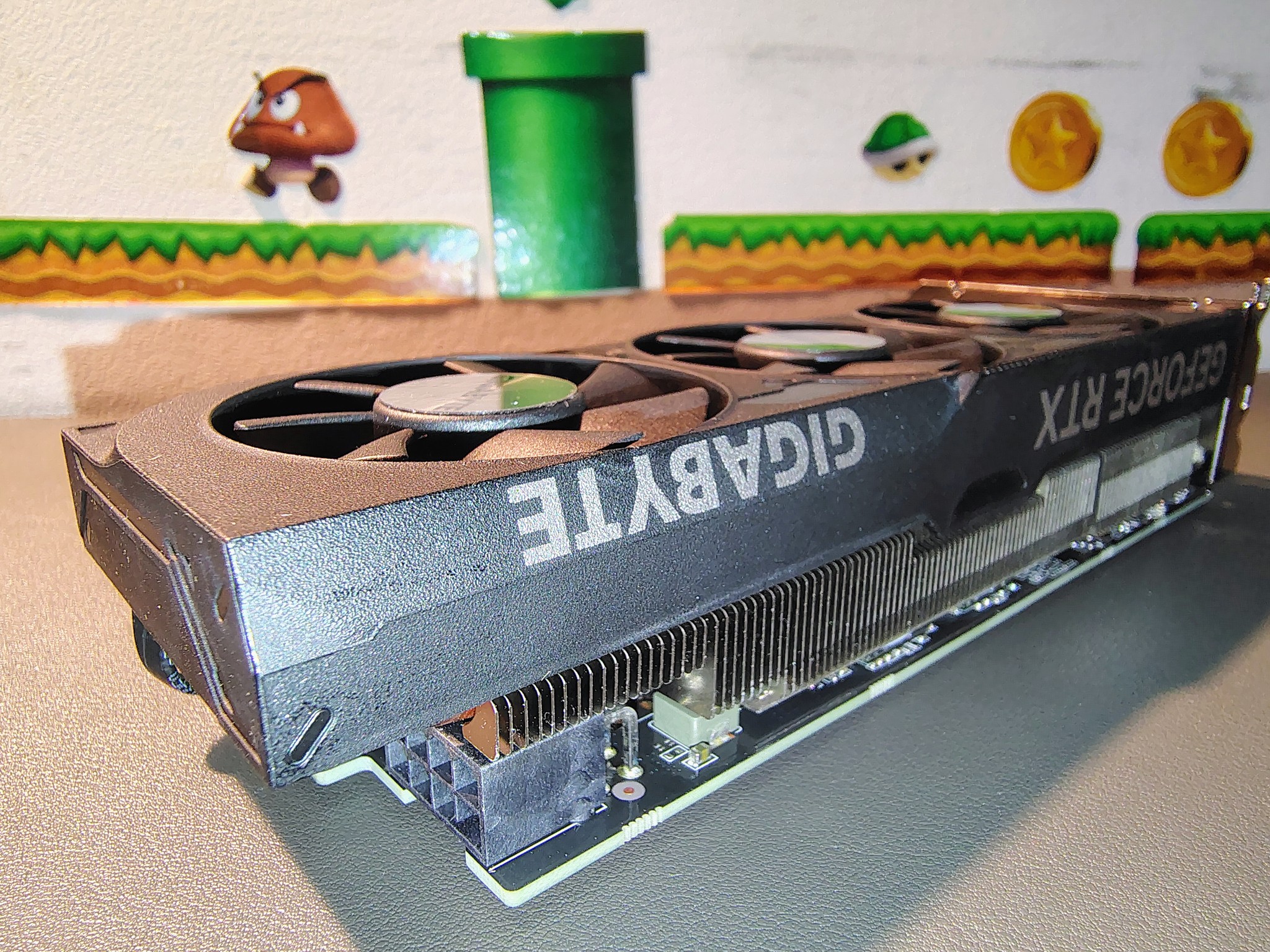 Gigabyte RTX 4060 OC LP 8GB