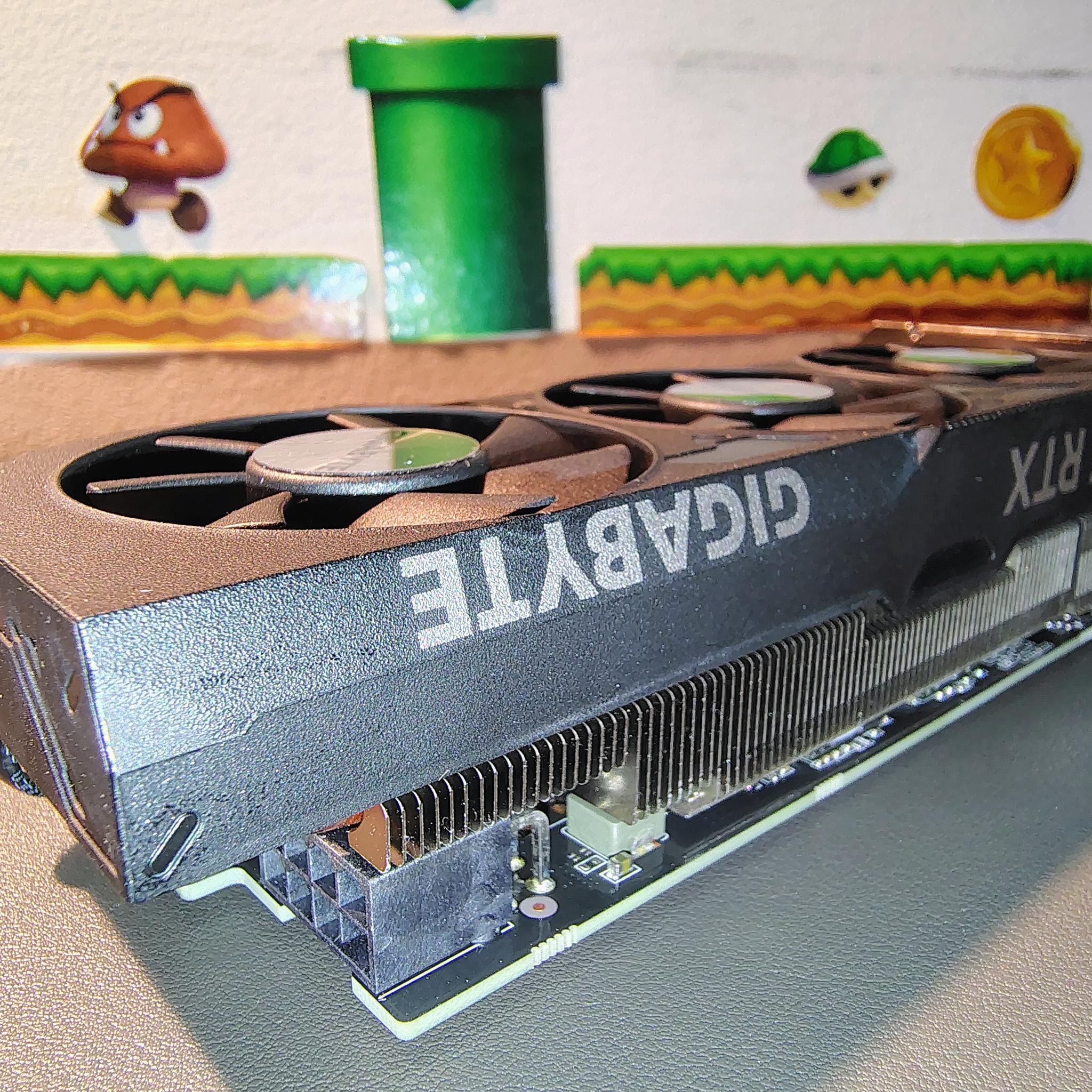 Gigabyte RTX 4060 OC LP 8GB
