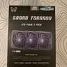 3 PACK Scythe Grand Tornado 120 PWN Full-LCP Made Computer Case Fan, 120mm x 25mm, 4-Pin Connector