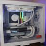 5600X3D & RTX 3080 (10GB) ALL-WHITE GAMING PC!