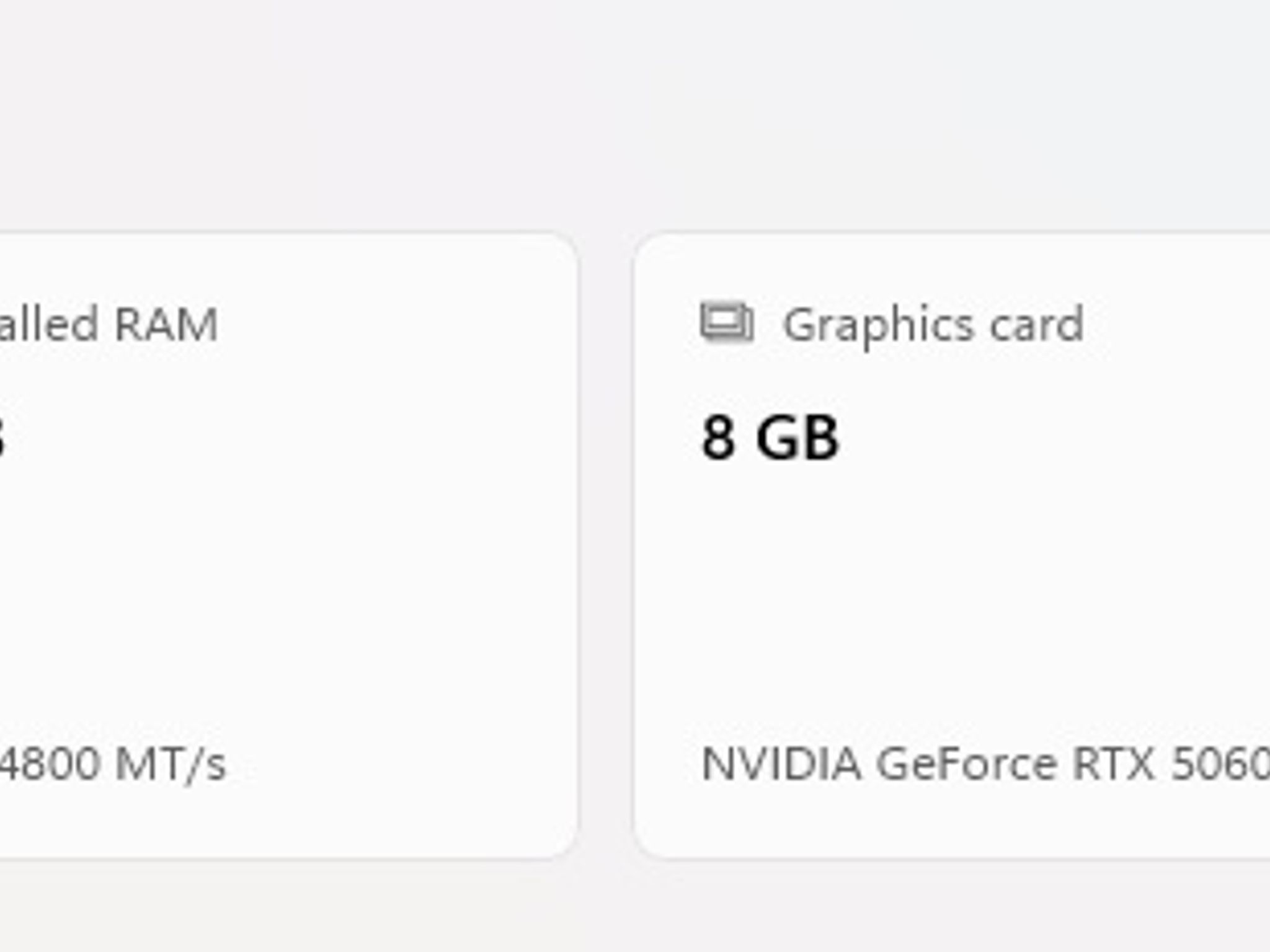 AMD X3D Ryzen 7 7700X3D 32GB DDR5 RAM GeForce RTX 5060 Ti 1TB Gen5 NVMe SSD 850W Gold Gaming PC