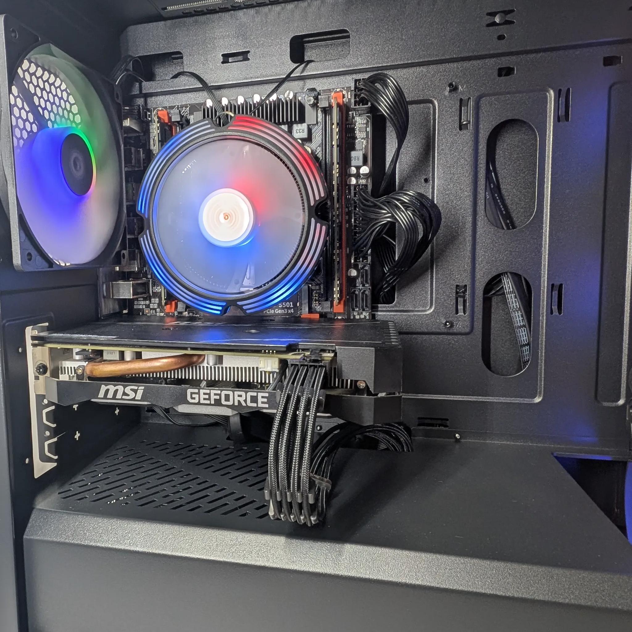 Copy of GTX 1660 | Xeon 2680 v4 | 32gb ddr4 | Windows 11 home