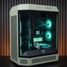 ASUS TUF Gaming PC - RTX 3070 OC, Ryzen 5 5600X3D, 32GB DDR4, 1TB NVMe, Tower 600