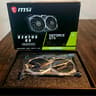 MSI GeForce GTX 1660 SUPER VENTUS XS OC (Tested)