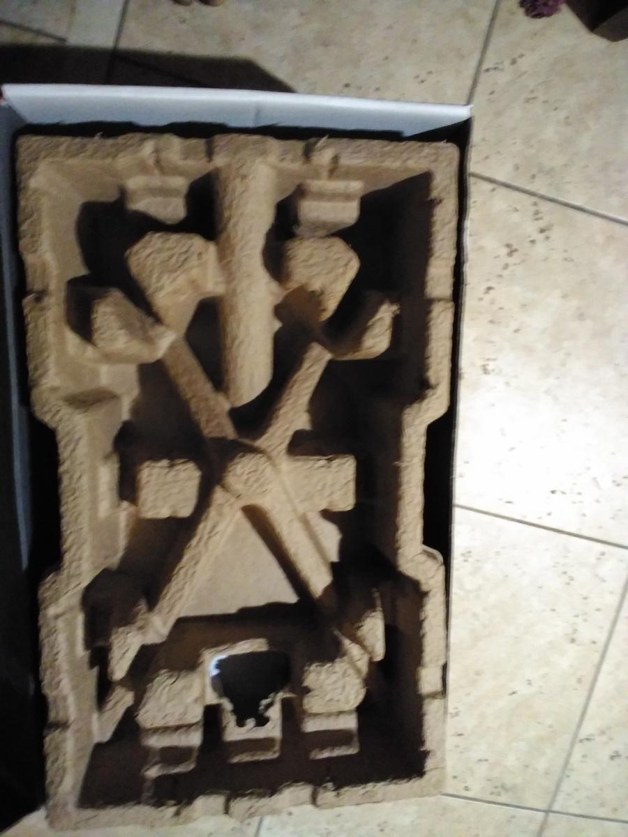 Starlink Satellite Dish & Router