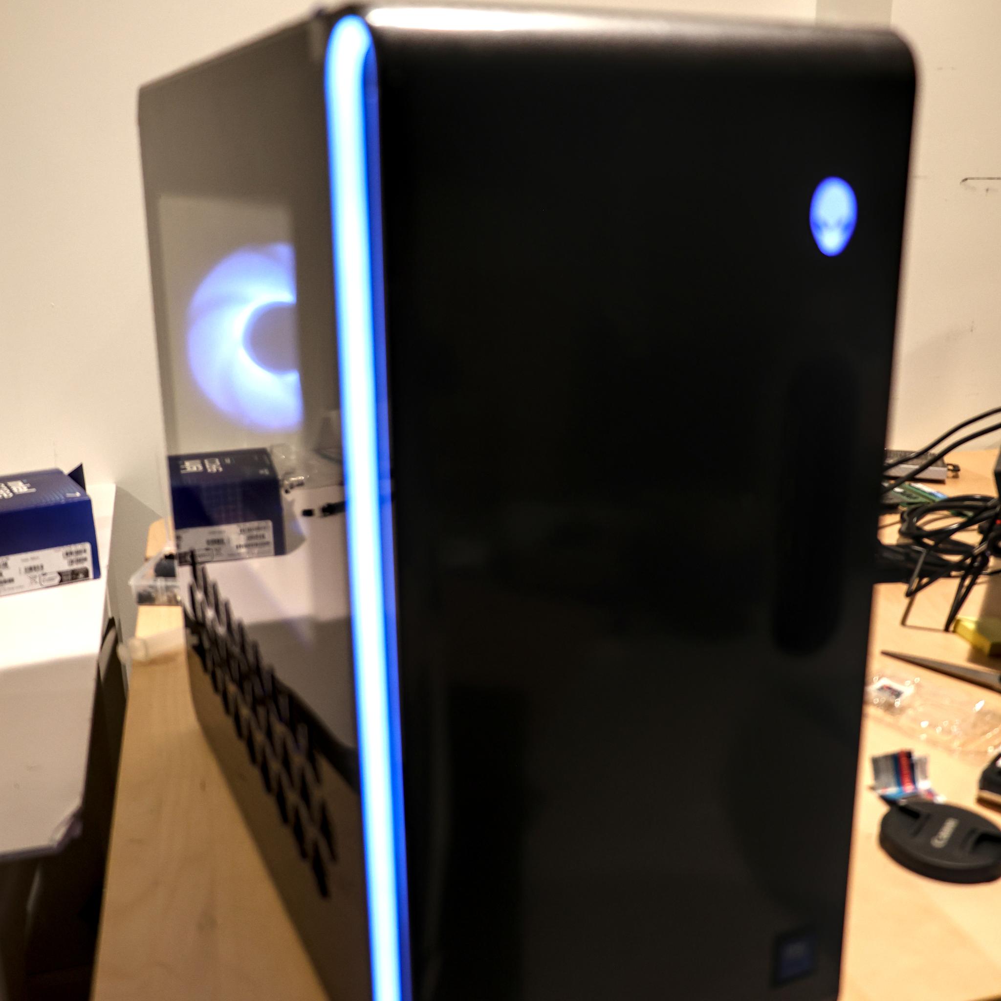 High-End 1440p / 4K Ready Alienware Prebuilt Gaming PC