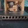 TP-Link TL-SG108E 8-Port Gigabit Easy Smart Switch