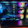 GeForce RTX 3070 Custom Gaming PC - Ryzen 7 7700, 16GB RAM, 1TB SSD