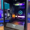 Mid-Range Thermaltake Tower 100 Gaming PC