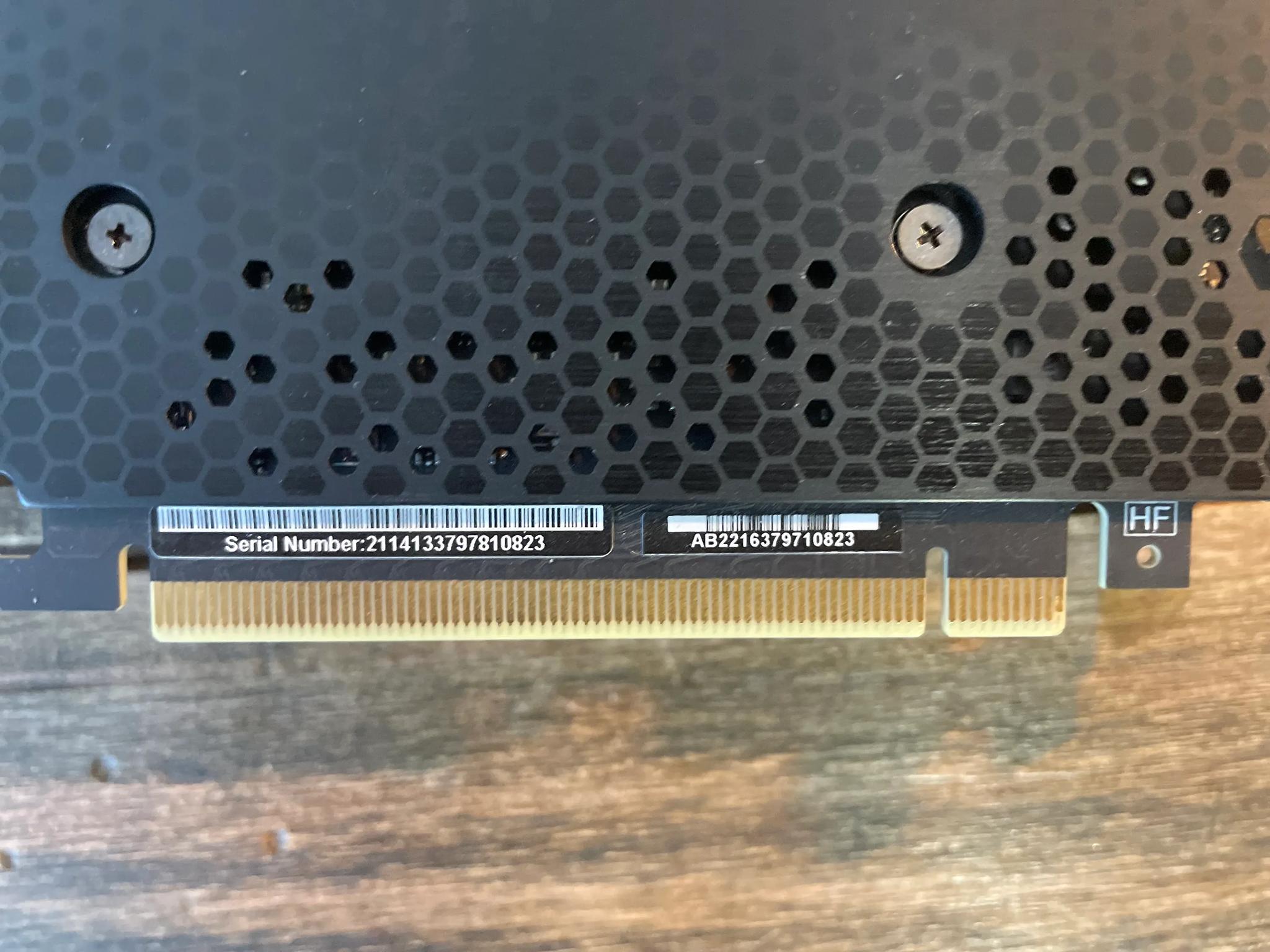 EVGA GeForce RTX 3070 Ti FTW3 Ultra