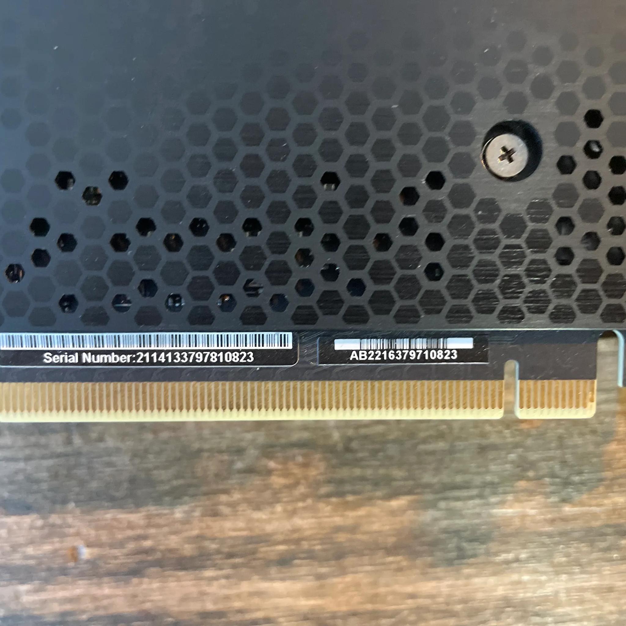 EVGA GeForce RTX 3070 Ti FTW3 Ultra