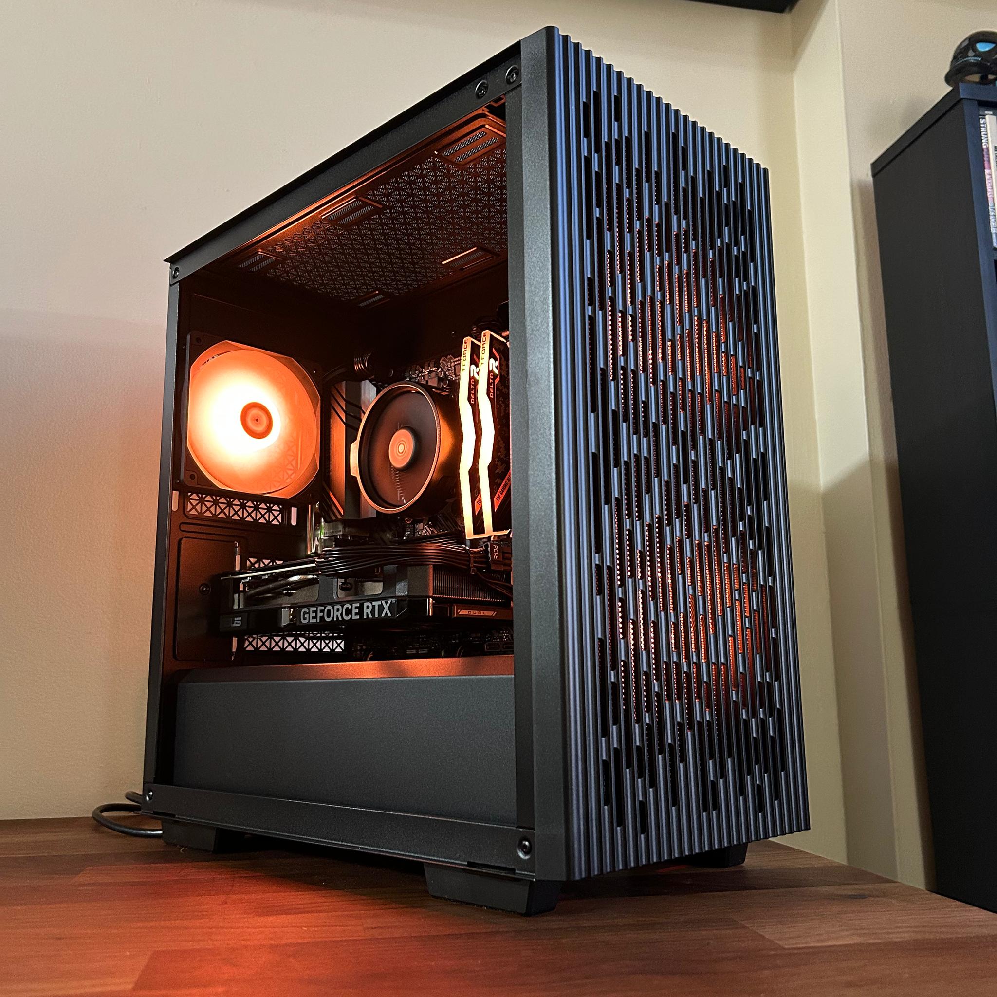 RTX 4060ti | Ryzen 5 5600 | 1TB SSD | The Mid-Range Beast V8