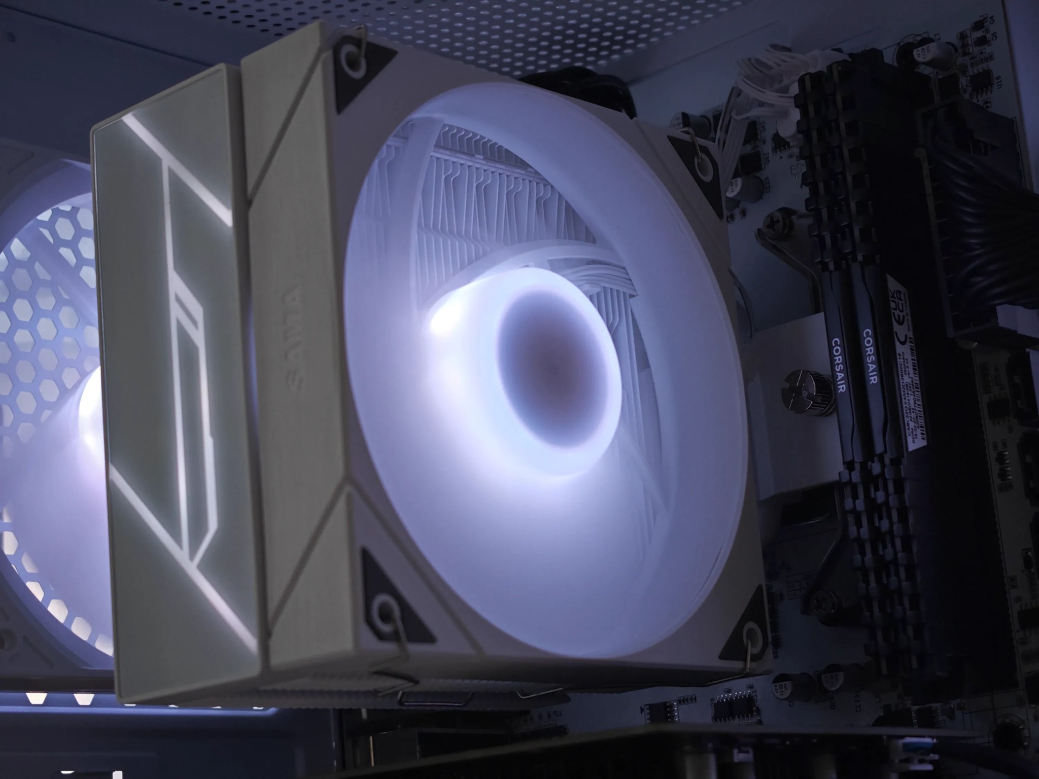 RTX 3050, Ryzen 5, 32GB DDR4, 1TB NVMe | Custom Gaming PC