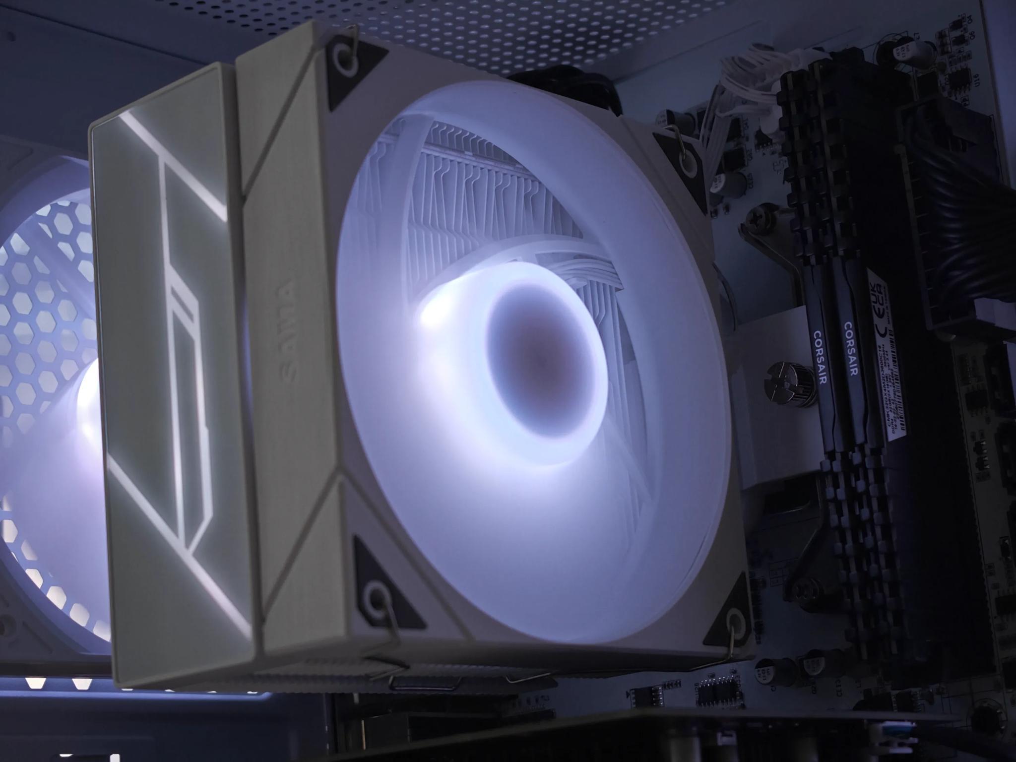 RTX 3050, Ryzen 5, 32GB DDR4, 1TB NVMe | Custom Gaming PC
