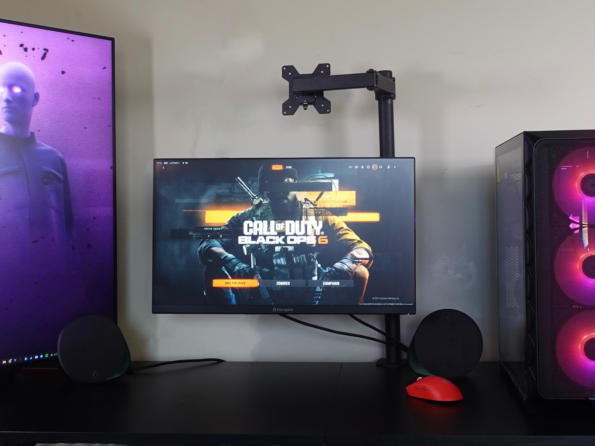 I9 14900k 4090 GAMING PC 64gb ram 4tb ssd