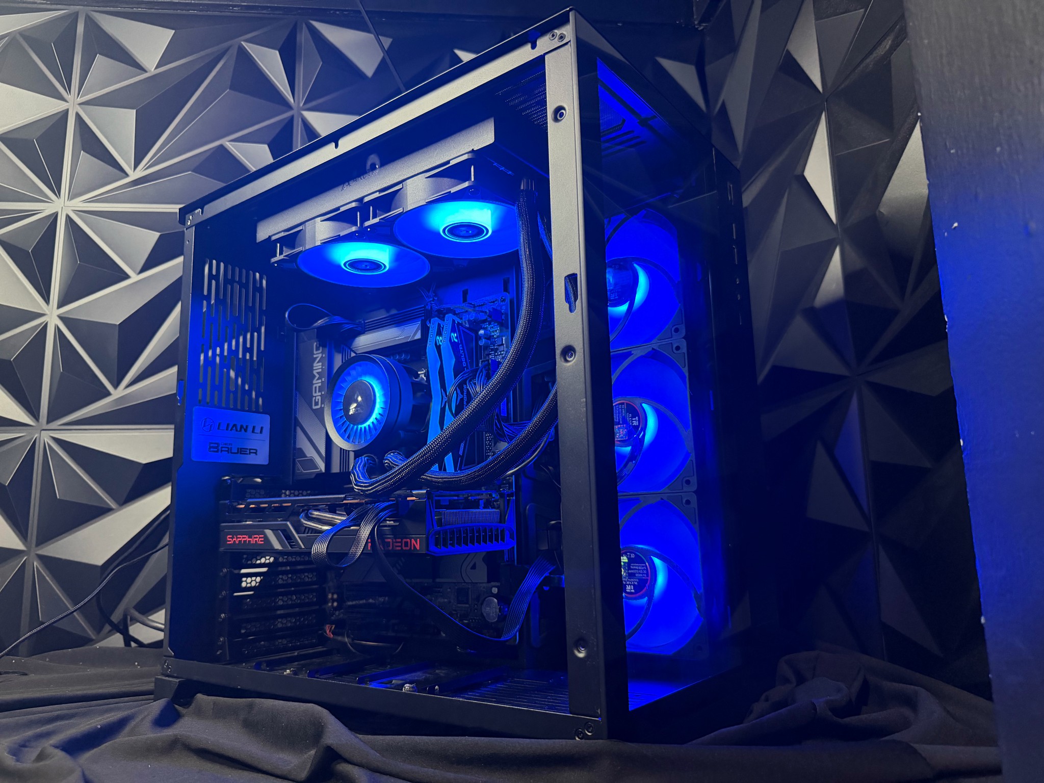 🔥🧬 THE 6 7 PROTOCOL 🧬🔥| Ryzen 5 7600| RX 6700XT| 16 GB RGB DDR5| 1.5 TB NVMe| 650W PSU