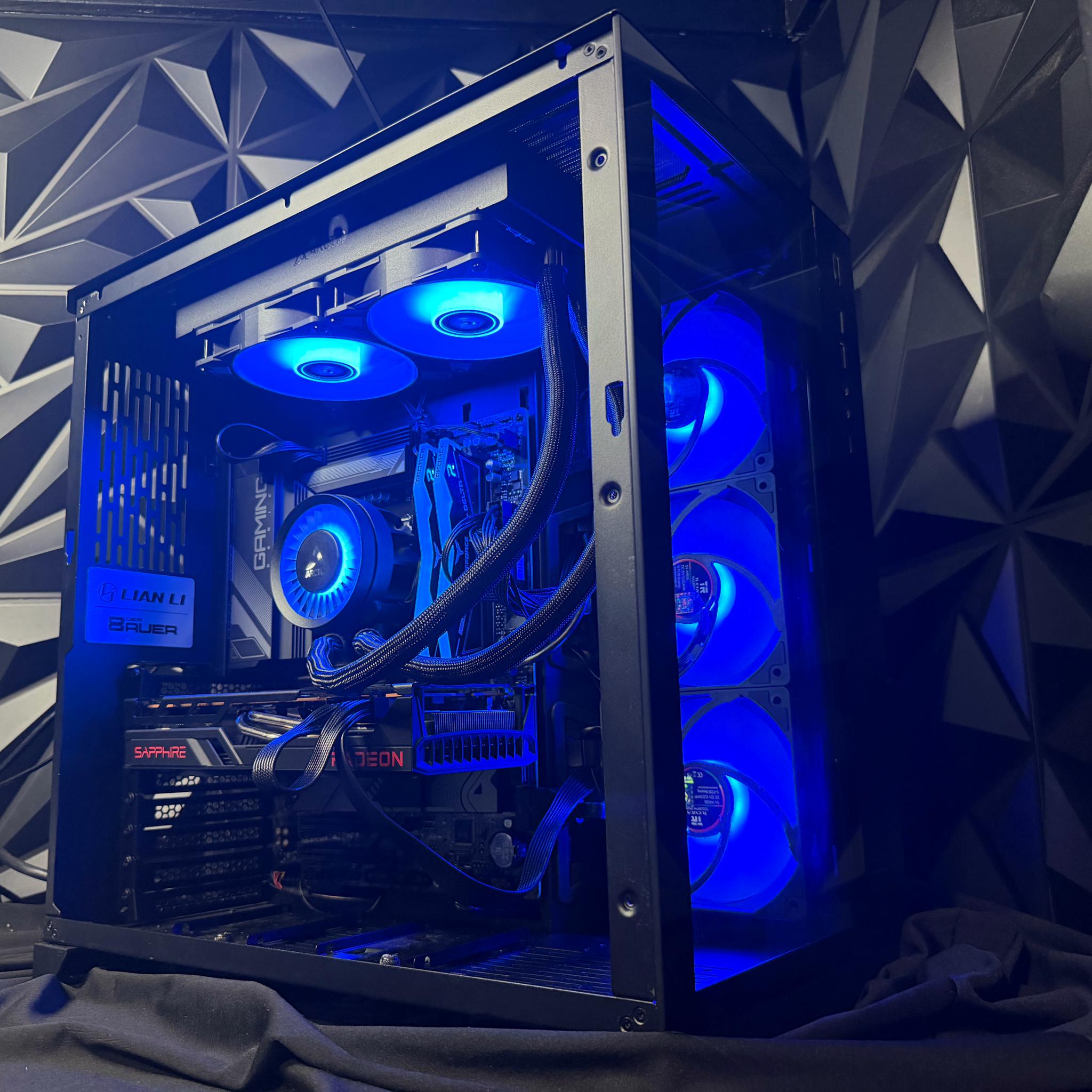 🔥🧬 THE 6 7 PROTOCOL 🧬🔥| Ryzen 5 7600| RX 6700XT| 16 GB RGB DDR5| 1.5 TB NVMe| 650W PSU